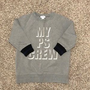 Public School for J Crew pullover